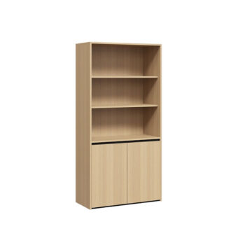 SHADOWLINE CUPBOARD – HALF BOOKSHELF STORAGE