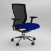 Balance w Breathe Royal Blue Seat Cover 1