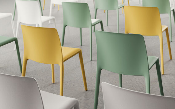 sillas colectividades fluit gallery 26