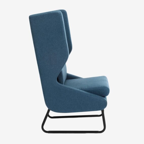 wing lounge chair by mad