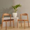 Artifax Sander Chair and Nina Chairs and Sander Bar Stool 1