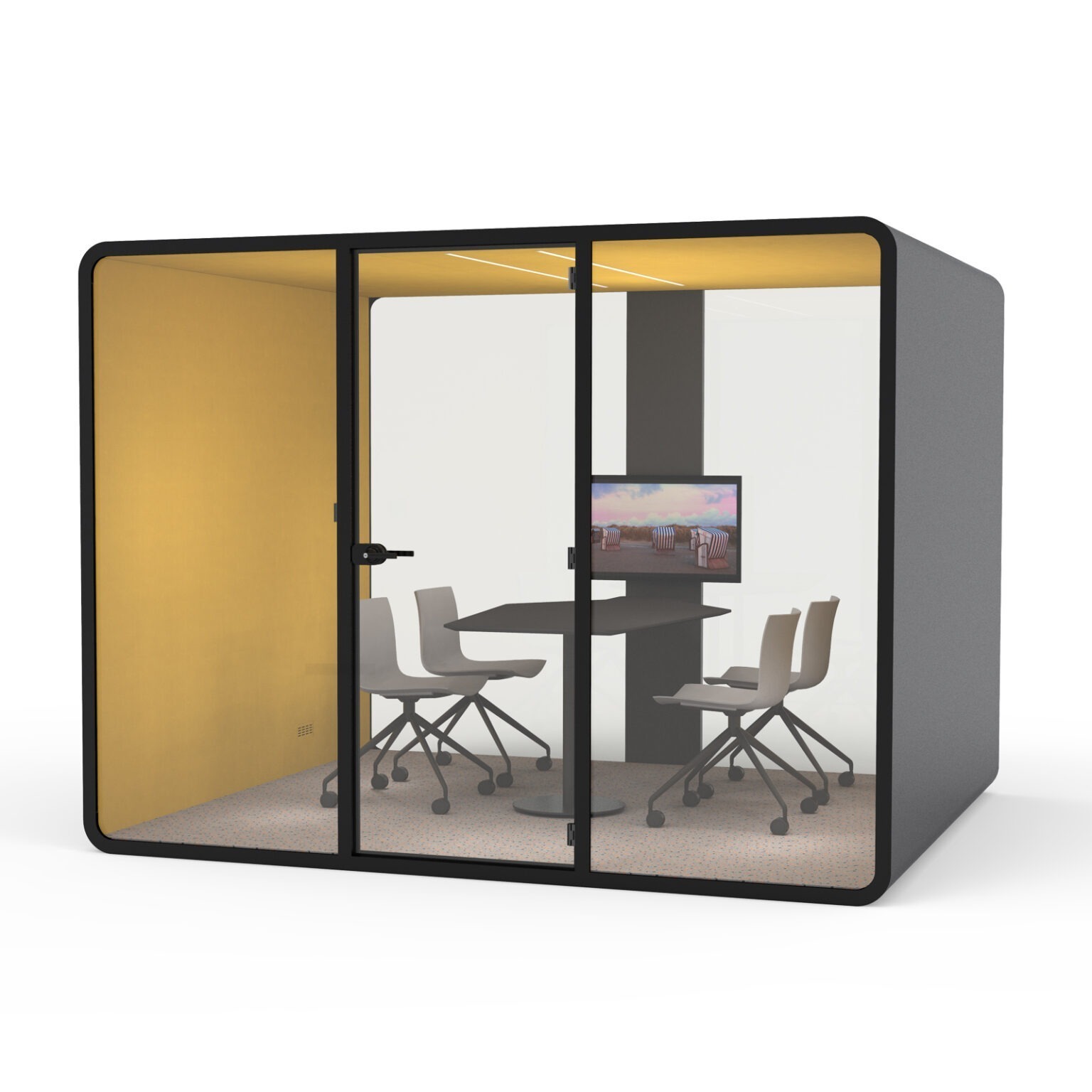 BIG POD Workstations