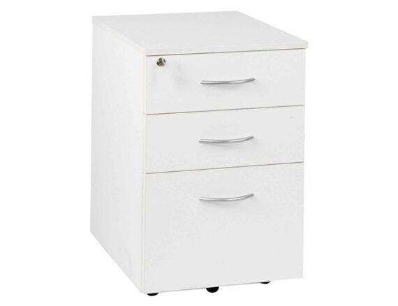 3 Drawer MP Melamine 1