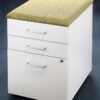 3 Drawer MP Seat