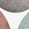 terrazzo coffee table by mad 2