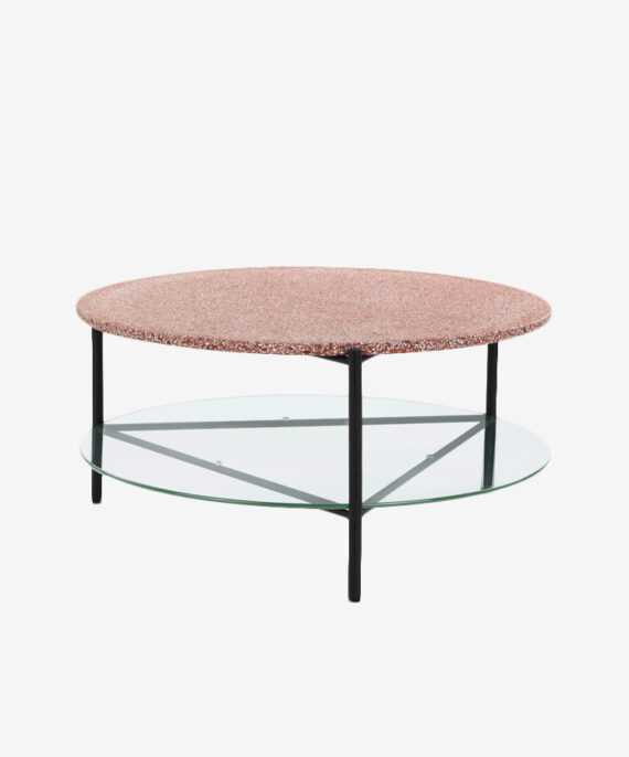 Terrazzo Coffee Table Workstations