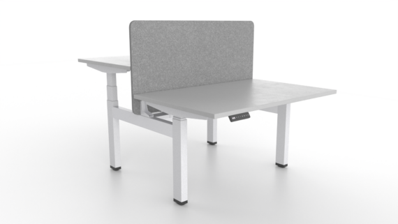 27mm Panel Light Grey