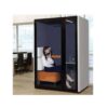 W-POD SINGLE PERSON WORK POD SERIES 2 - office furniture