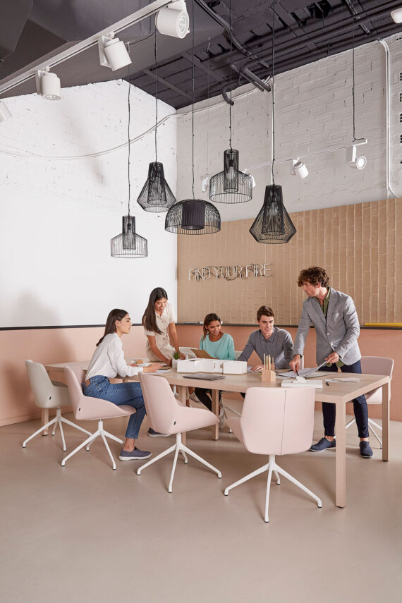 sillones oficina noom gallery 60