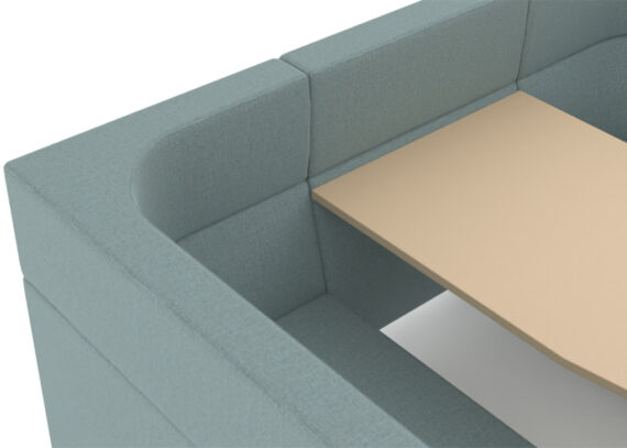 HAVEN BOOTH DETAILED3 L New