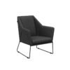 EADU TUB CHAIR– CHARCOAL - office furniture