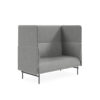 NOOR HIGH BACK QUIET LOUNGE - office furniture