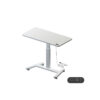 Hotspot Mobile Electric Sit to Stand Flip Table - office furniture