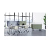 Butterfly Screen For Flip Tables - office furniture