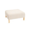 PEBBLES OTTOMAN SMALL - office furniture