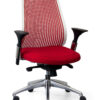 Essence Executive Chair-OD3310FA-WR- <br>Was $730 - <strong>Now $170</strong> - office furniture