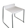 Sling Stool Low Back-KH0300KA- <br>Was $254 - <strong>Now $59</strong> - office furniture