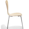 Soho Timber Chair-DL0007LA- <br>Was $424 - <strong>Now $99</strong> - office furniture