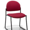 STAXIS Visitor Chair -KT9100KA- <br>Was $461 - <strong>Now $108</strong> - office furniture