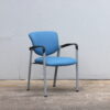 Bosen Chair-BD858-4LEG- <br>Was $434- <strong>Now $101</strong> - office furniture