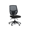 Sicura Ergonomic Mesh Back Chair - office furniture